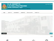 Tablet Screenshot of klecbkph.org